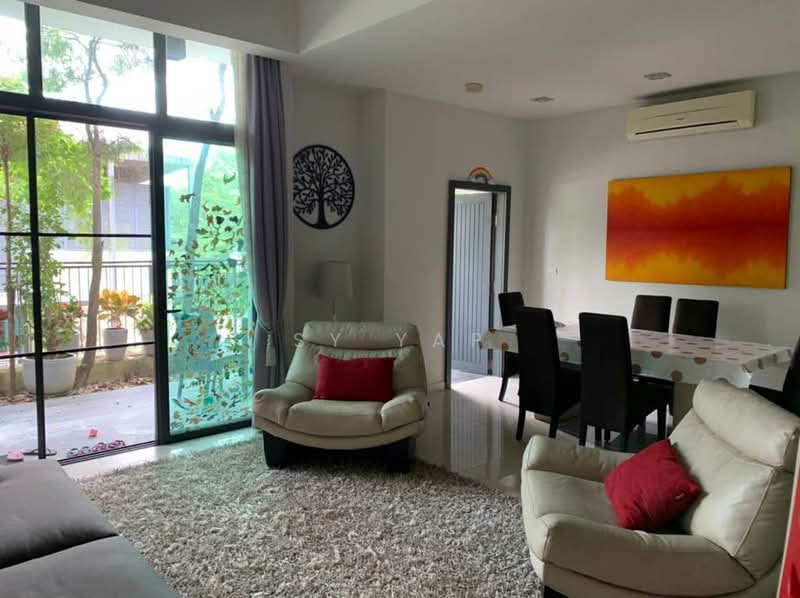 2-storey Terraced House for Sale in Desa Parkcity (Kuala Lumpur) - SY YAP - Living Room - PropertyGuru.com.my