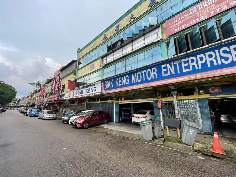 Kedai / Pejabat untuk Dijual di Johor Bahru (Johor) - Caixuan Kwee - PropertyGuru.com.my