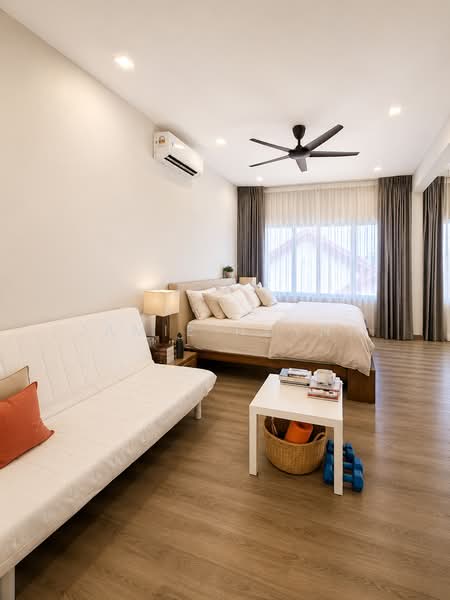 Rumah Berkembar untuk Dijual di Taman Tun Dr Ismail (Kuala Lumpur) - Jamie Huynh - Bedroom - PropertyGuru.com.my