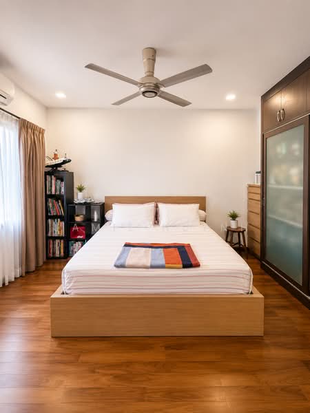 Rumah Berkembar untuk Dijual di Taman Tun Dr Ismail (Kuala Lumpur) - Jamie Huynh - Bedroom - PropertyGuru.com.my