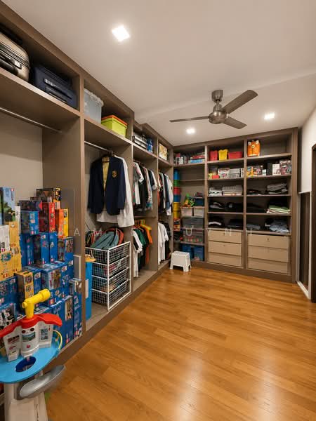 Rumah Berkembar untuk Dijual di Taman Tun Dr Ismail (Kuala Lumpur) - Jamie Huynh - Interior - PropertyGuru.com.my