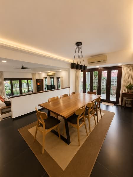 Rumah Berkembar untuk Dijual di Taman Tun Dr Ismail (Kuala Lumpur) - Jamie Huynh - Dining Room - PropertyGuru.com.my