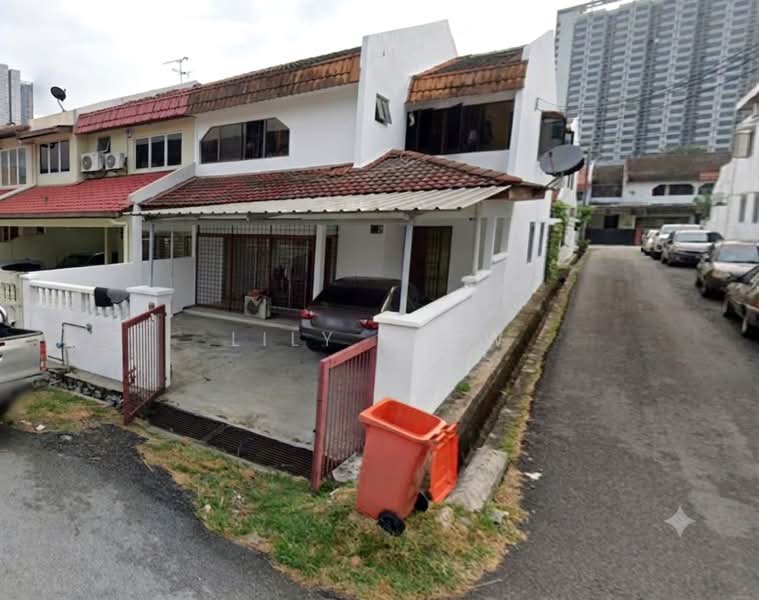 2-storey Terraced House for Sale in Kelana Jaya (Petaling Jaya) - Lily Siow - End Lot (23 x 70) @ Taman Mayang - PropertyGuru.com.my