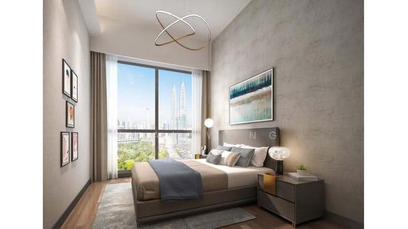 Kediaman Servis untuk Dijual di Core Residence @ TRX - Jyan Wong - PropertyGuru.com.my