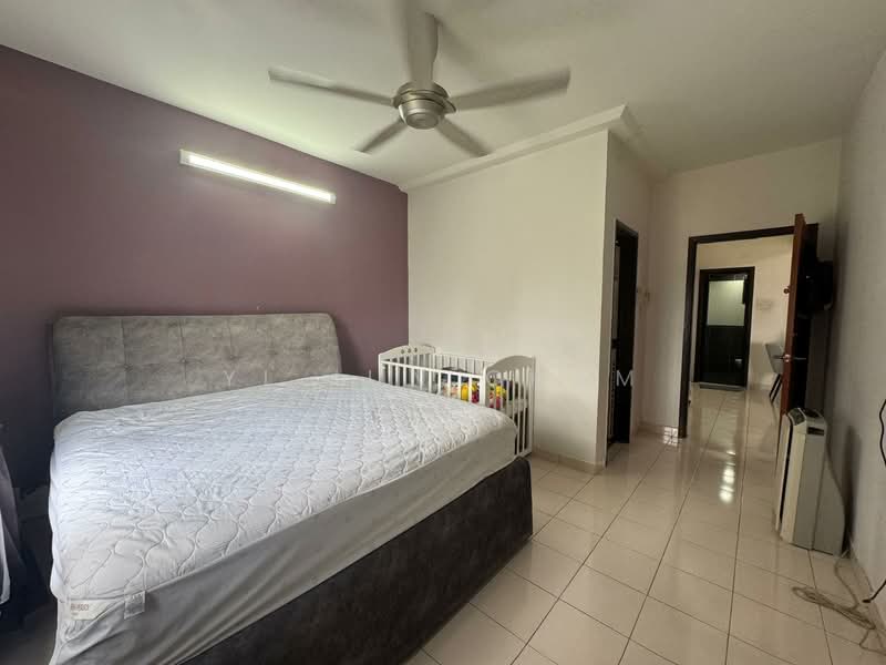 Condominium for Rent at Sri Putramas - Yi Jun Cham - Bedroom - PropertyGuru.com.my