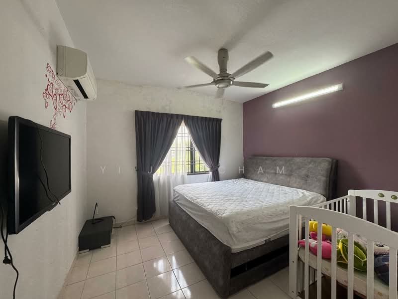 Condominium for Rent at Sri Putramas - Yi Jun Cham - Bedroom - PropertyGuru.com.my