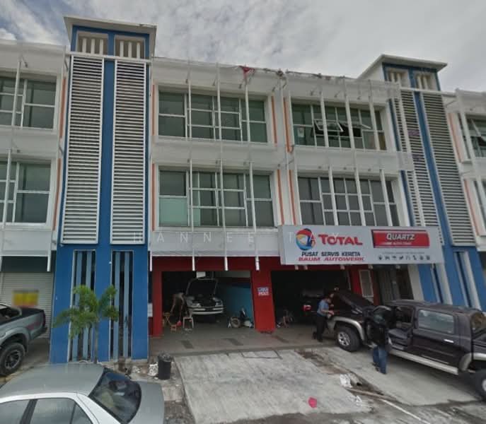 Shop / Office for Sale in Seksyen 14 (Shah Alam) - Hannee Tay - Exterior - PropertyGuru.com.my