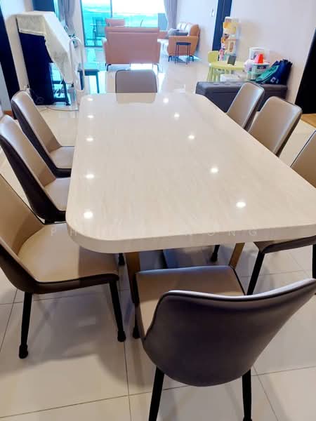 Condominium for Sale at Tasik Residency - Phoebe Wong - Dining Room - PropertyGuru.com.my