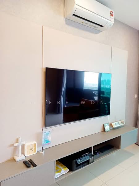 Condominium for Sale at Tasik Residency - Phoebe Wong - Living Room - PropertyGuru.com.my