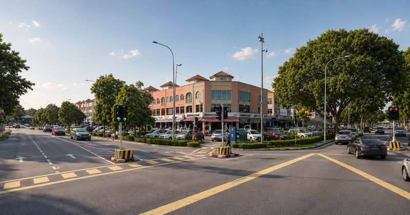 Kedai untuk Disewa di Bandar Puteri Puchong (Puchong) - D Wong - Exterior - PropertyGuru.com.my
