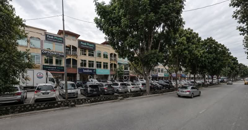 Kedai untuk Disewa di Bandar Puteri Puchong (Puchong) - D Wong - Exterior - PropertyGuru.com.my