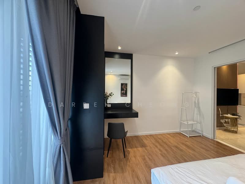 Servis Apartment untuk Dijual di Quill Residence - Darren Cheong - Bedroom - PropertyGuru.com.my