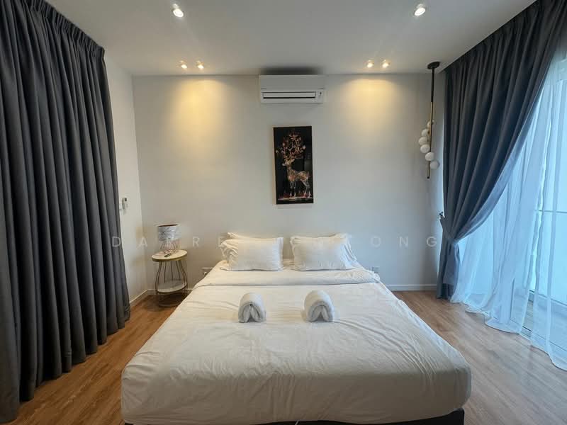 Servis Apartment untuk Dijual di Quill Residence - Darren Cheong - Bedroom - PropertyGuru.com.my