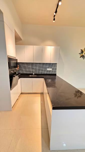 Rumah Teres 3 Tingkat untuk Disewa di Desa Parkcity (Kuala Lumpur) - SY YAP - Kitchen - PropertyGuru.com.my