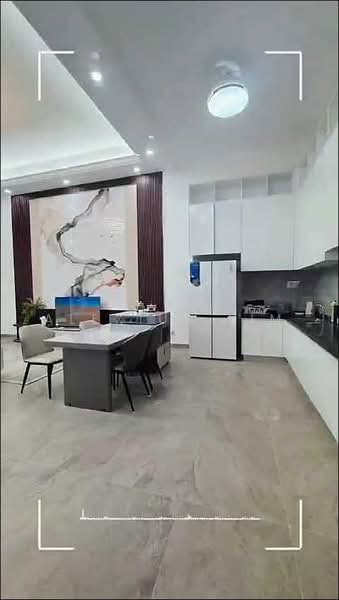 Rumah Kluster untuk Disewa di Forest City (Gelang Patah) - Alexius Lim - Kitchen - PropertyGuru.com.my