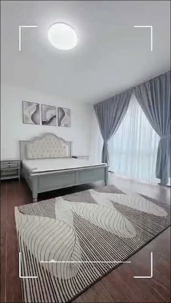 Rumah Kluster untuk Disewa di Forest City (Gelang Patah) - Alexius Lim - Bedroom - PropertyGuru.com.my