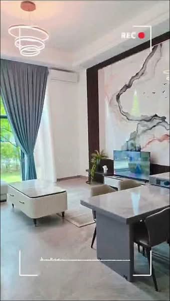 Rumah Kluster untuk Disewa di Forest City (Gelang Patah) - Alexius Lim - PropertyGuru.com.my