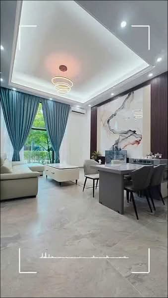 Rumah Kluster untuk Disewa di Forest City (Gelang Patah) - Alexius Lim - PropertyGuru.com.my