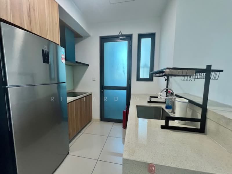 Condominium for Rent at Sunway GeoSense - Richard Woon - Kitchen - PropertyGuru.com.my