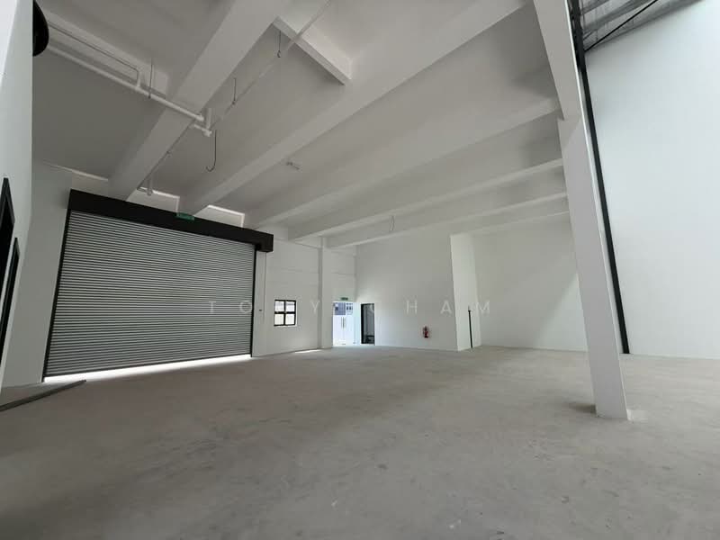 Semi-D Factory for Sale in Kapar (Selangor) - Tony Cham - Interior - PropertyGuru.com.my