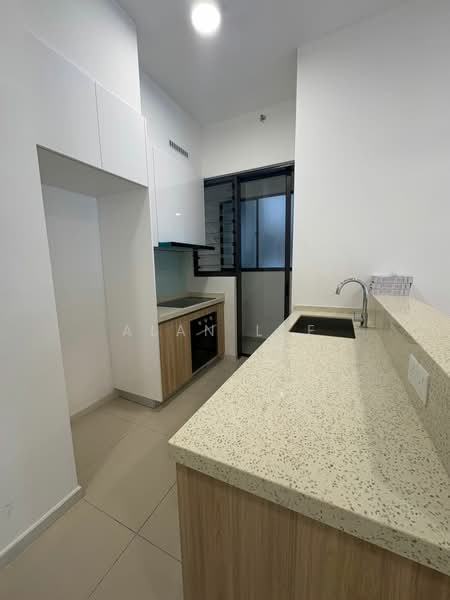 Service Residence for Rent at Sunway Belfield - Alan Lee - Kitchen - PropertyGuru.com.my