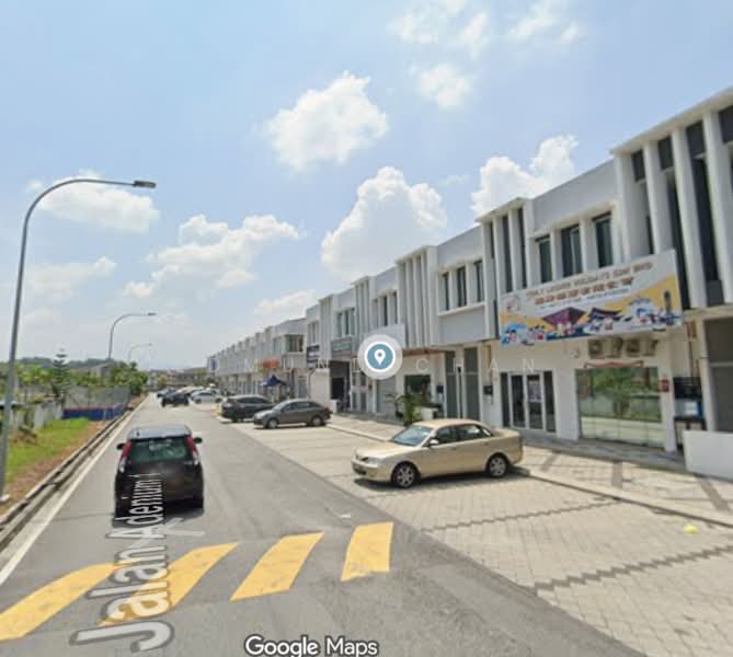 Shop for Sale in Bukit Beruntung (Selangor) - Edmund Chan - Exterior - PropertyGuru.com.my