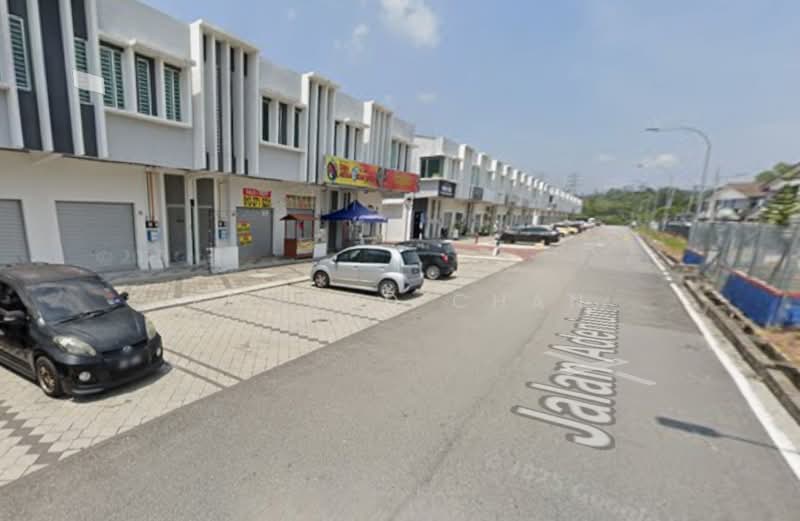 Shop for Sale in Bukit Beruntung (Selangor) - Edmund Chan - Exterior - PropertyGuru.com.my