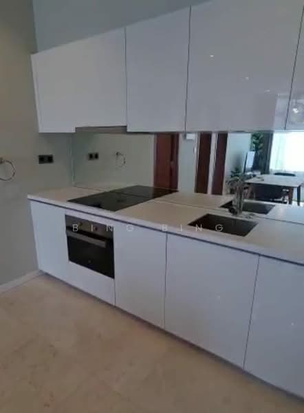 Service Residence for Rent at Sky Suites @ KLCC - Bing Bing - Kitchen - PropertyGuru.com.my