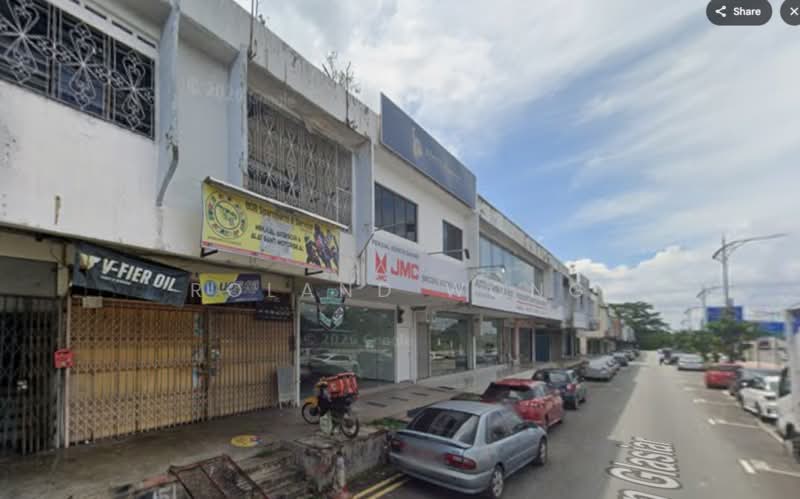 Kedai / Pejabat untuk Disewa di Taman Tasek (Johor Bahru) - Roland Wong - Exterior - PropertyGuru.com.my