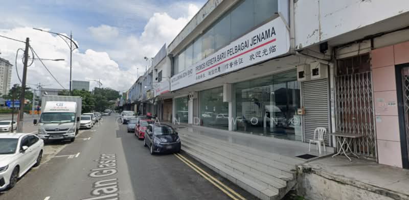 Kedai / Pejabat untuk Disewa di Taman Tasek (Johor Bahru) - Roland Wong - Exterior - PropertyGuru.com.my