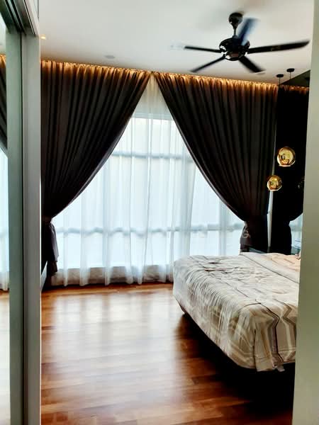 Kondominium untuk Dijual di Ferringhi Residence - Jordan Ong - Bedroom - PropertyGuru.com.my
