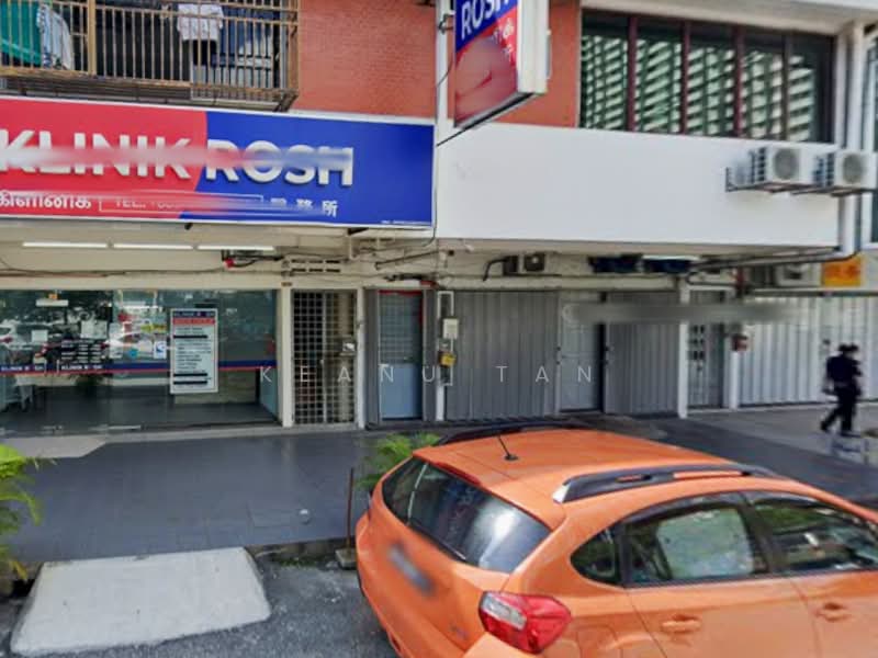 Shop for Sale in Taman Wahyu (Batu Caves) - Keanu Tan - Exterior - PropertyGuru.com.my