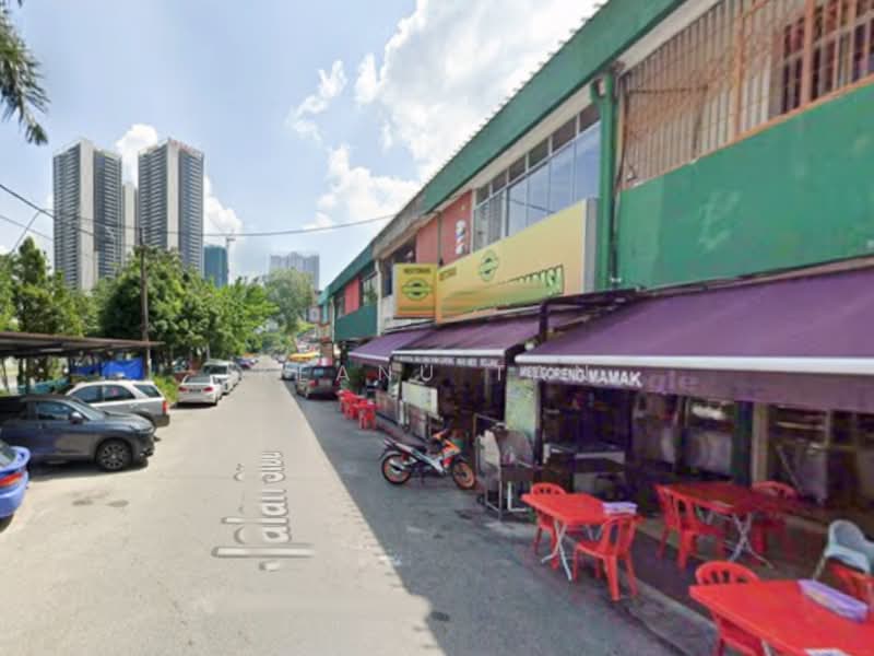 Shop for Sale in Taman Wahyu (Batu Caves) - Keanu Tan - Exterior - PropertyGuru.com.my