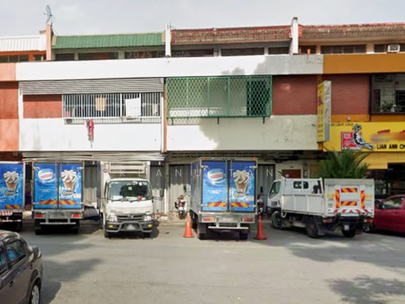 Shop for Sale in Taman Wahyu (Batu Caves) - Keanu Tan - Exterior - PropertyGuru.com.my