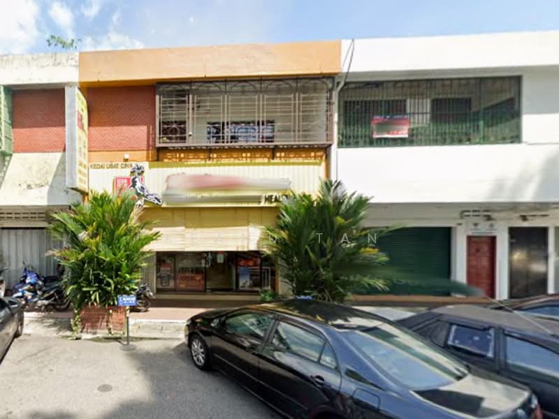 Shop for Sale in Taman Wahyu (Batu Caves) - Keanu Tan - Exterior - PropertyGuru.com.my