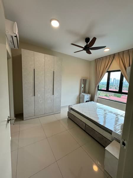 Servis Apartment untuk Dijual di Metro @ Cheras - Kok Wah Captain - Bedroom - PropertyGuru.com.my