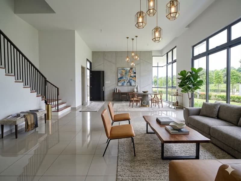 Semi-Detached House for Sale in Kota Kemuning (Shah Alam) - Lily Siow - Interior Design Idea - PropertyGuru.com.my