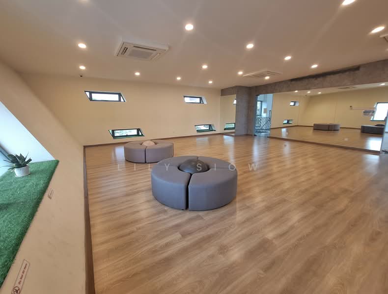 Semi-Detached House for Sale in Kota Kemuning (Shah Alam) - Lily Siow - Yoga Room - PropertyGuru.com.my
