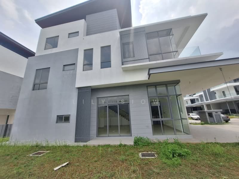Semi-Detached House for Sale in Kota Kemuning (Shah Alam) - Lily Siow - Corner Lot • 3-storey • Semi D - PropertyGuru.com.my