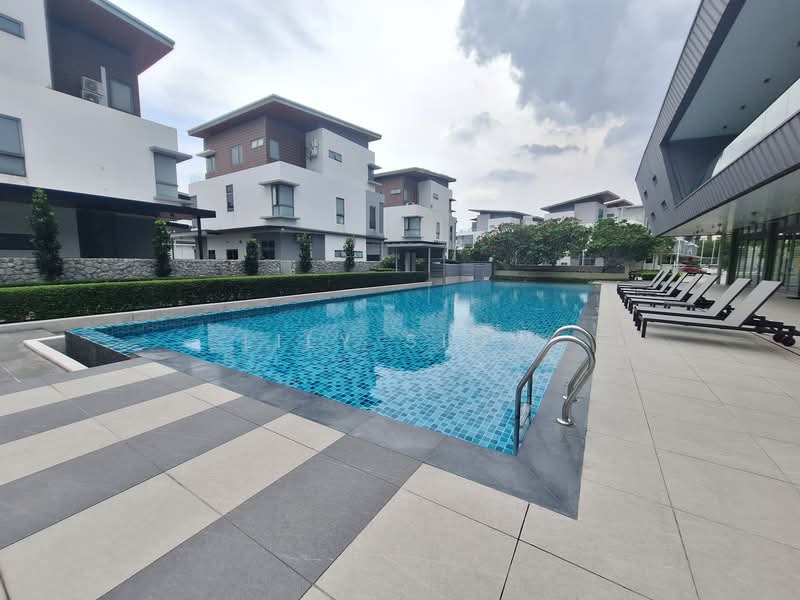 Semi-Detached House for Sale in Kota Kemuning (Shah Alam) - Lily Siow - Broadleaf Residences @ Kota Kemuning - PropertyGuru.com.my