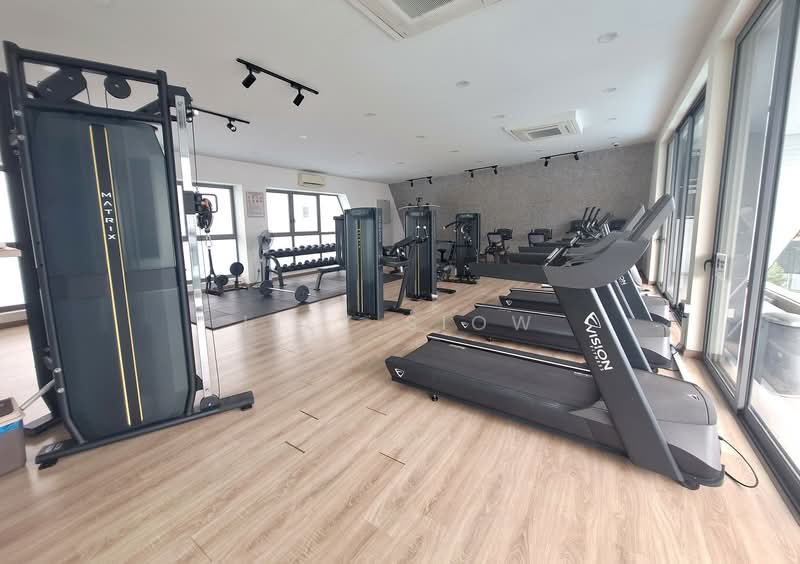Semi-Detached House for Sale in Kota Kemuning (Shah Alam) - Lily Siow - Gym - PropertyGuru.com.my