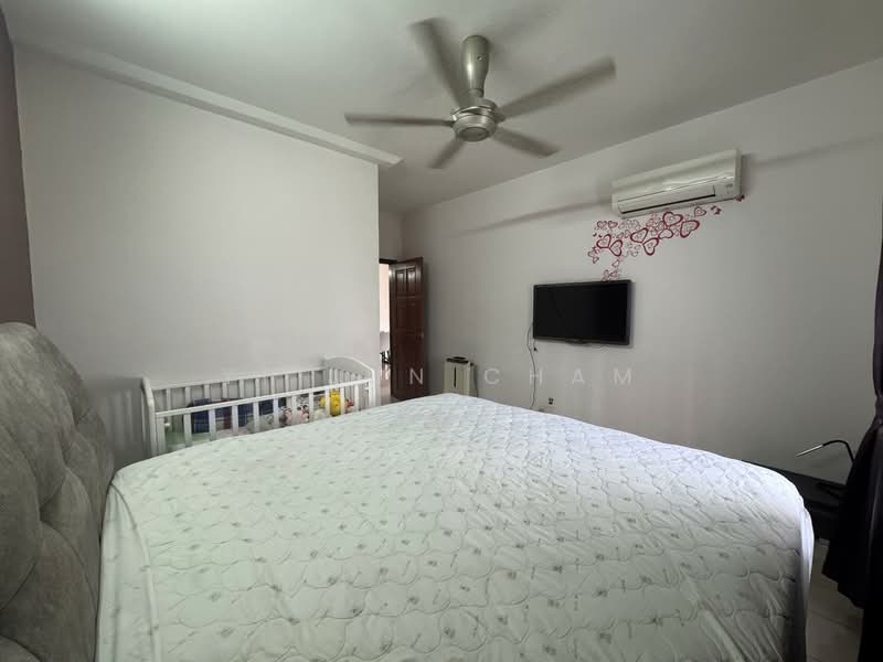Condominium for Sale at Sri Putramas - Yi Jun Cham - Bedroom - PropertyGuru.com.my