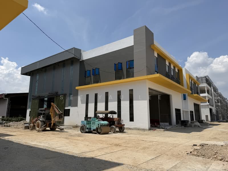 Semi-D Factory for Sale in Bukit Raja (Selangor) - See Yau Lee - PropertyGuru.com.my