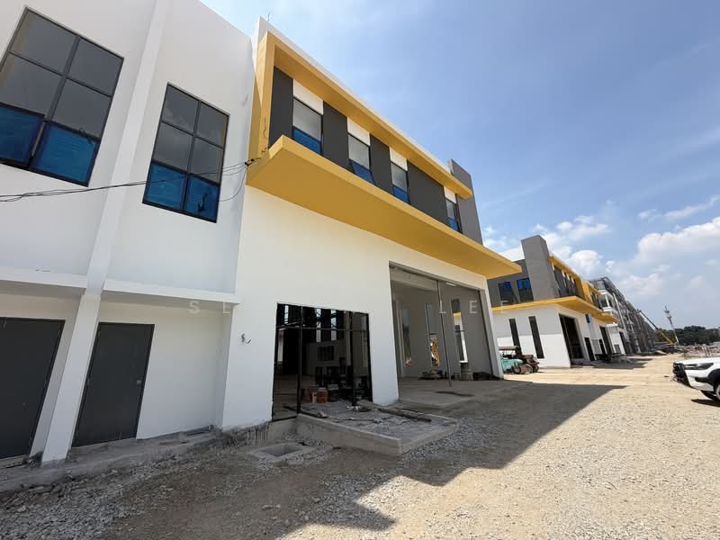Semi-D Factory for Sale in Bukit Raja (Selangor) - See Yau Lee - PropertyGuru.com.my