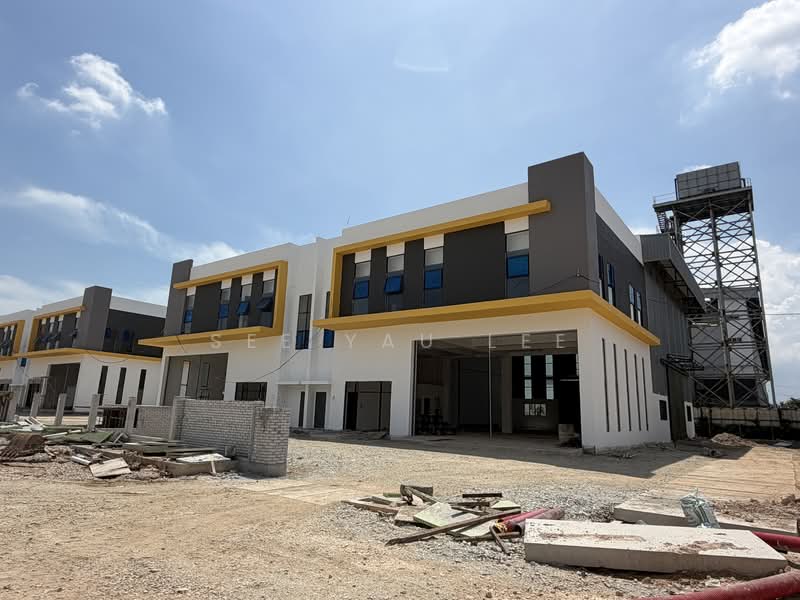 Semi-D Factory for Sale in Bukit Raja (Selangor) - See Yau Lee - PropertyGuru.com.my