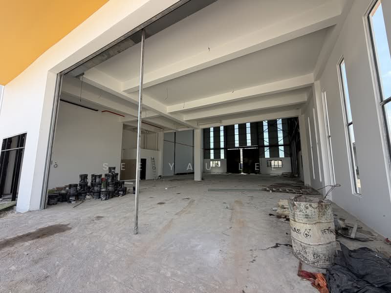 Semi-D Factory for Sale in Bukit Raja (Selangor) - See Yau Lee - PropertyGuru.com.my