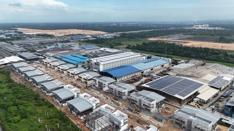Semi-D Factory for Sale in Bukit Raja (Selangor) - See Yau Lee - PropertyGuru.com.my