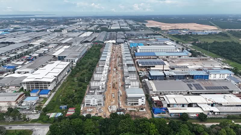 Semi-D Factory for Sale in Bukit Raja (Selangor) - See Yau Lee - PropertyGuru.com.my