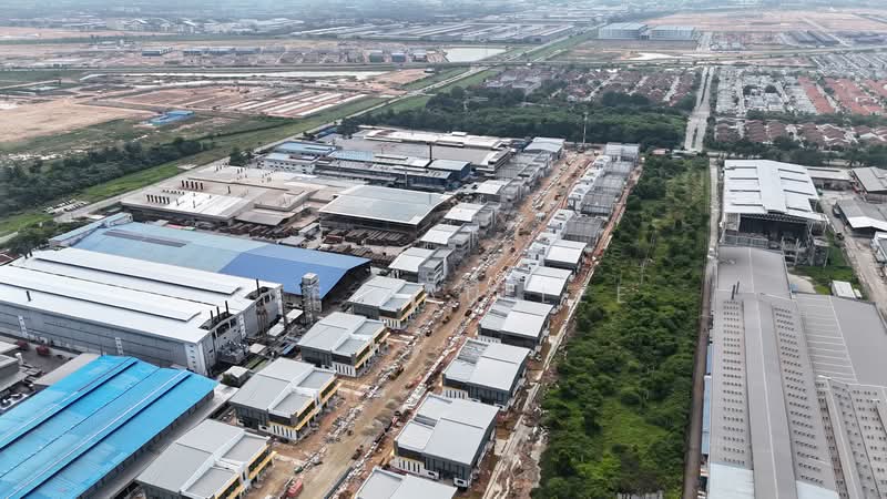 Semi-D Factory for Sale in Bukit Raja (Selangor) - See Yau Lee - PropertyGuru.com.my
