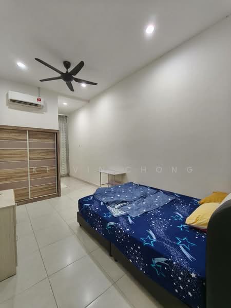 2-storey Terraced House for Rent in Taman Klebang Mutiara (Ipoh) - Kelvin Chong - Bedroom - PropertyGuru.com.my